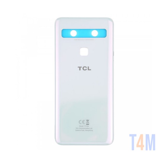 BACK COVER TCL 10L/T770H WHITE